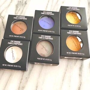 NIB MAC Eye Shadow Fard à Paupieres 1.5g/.05oz CHOOSE YOUR SHADE